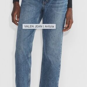 AGOLDE Valen Jean - NWT